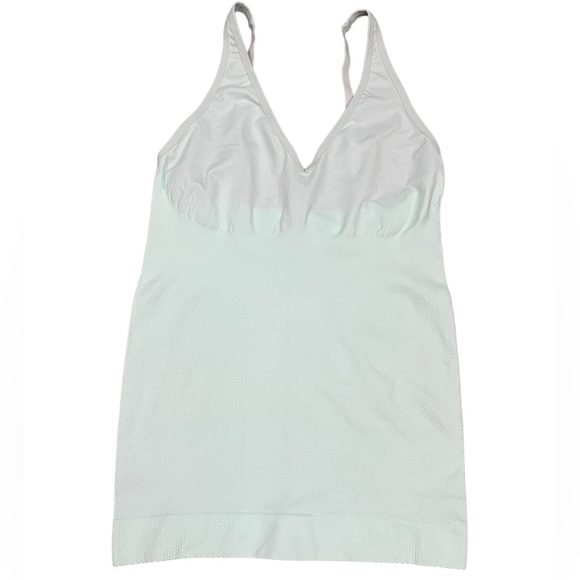 Nearly Nude Mint Green Shaping Tank Top XL/1X - Picture 1 of 5